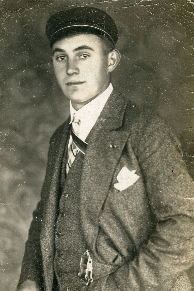 Blumen Klenk – unsere Historie – 1928 Blumen Klenk – unsere Historie – 1928